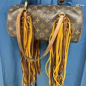 Louis Vuitton Purse from Vintage Boho